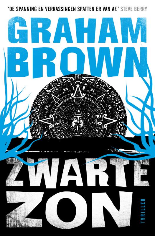 Omslag van Zwarte zon