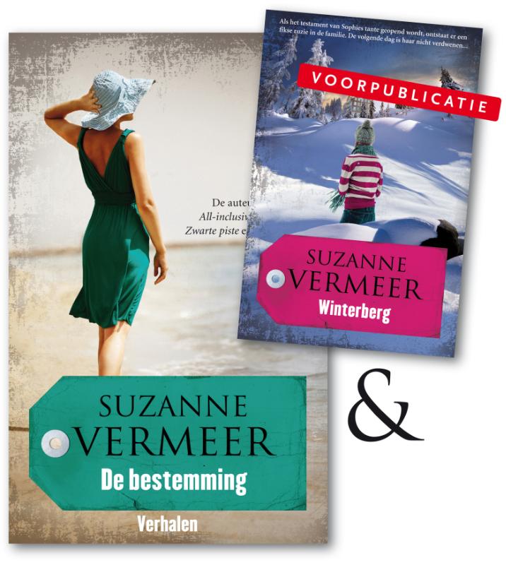Omslag van De bestemming