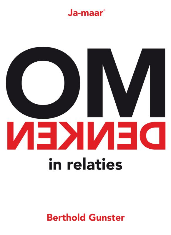 Omslag van Omdenken in relaties