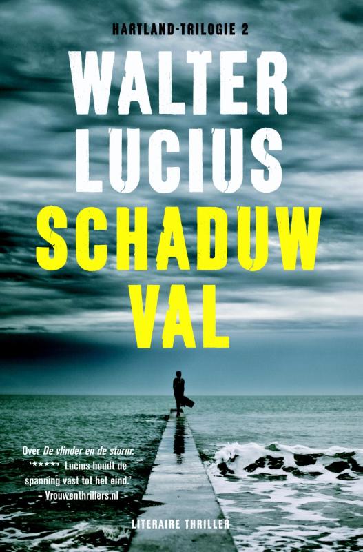 Omslag van Schaduwval