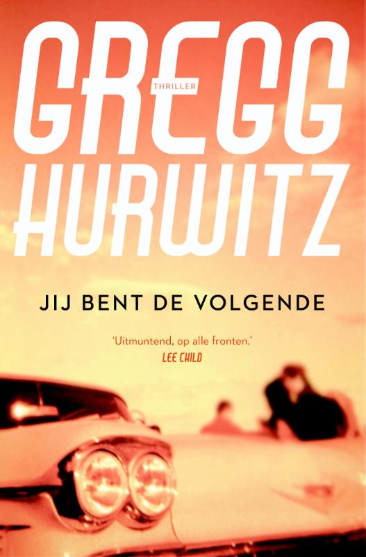 Omslag van Jij bent de volgende