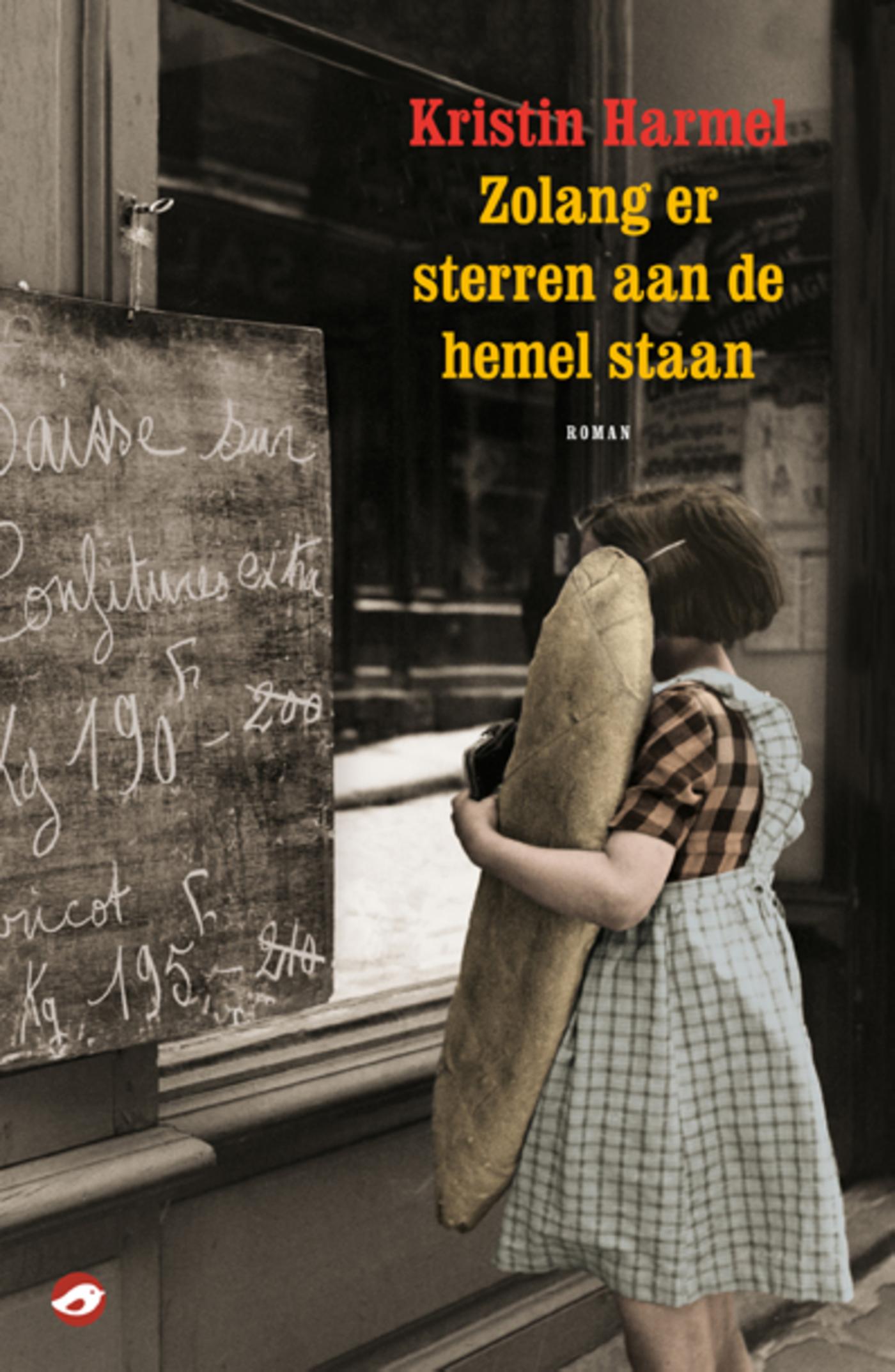 Omslag van Zolang er sterren aan de hemel staan