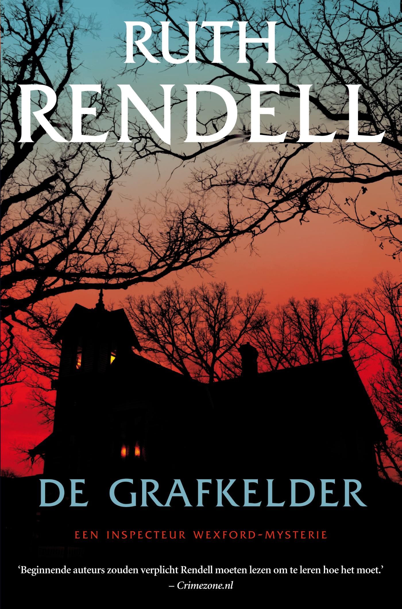 Omslag van De grafkelder