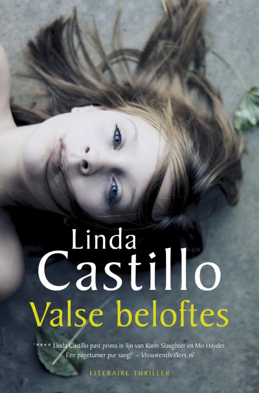 Omslag van Valse beloftes