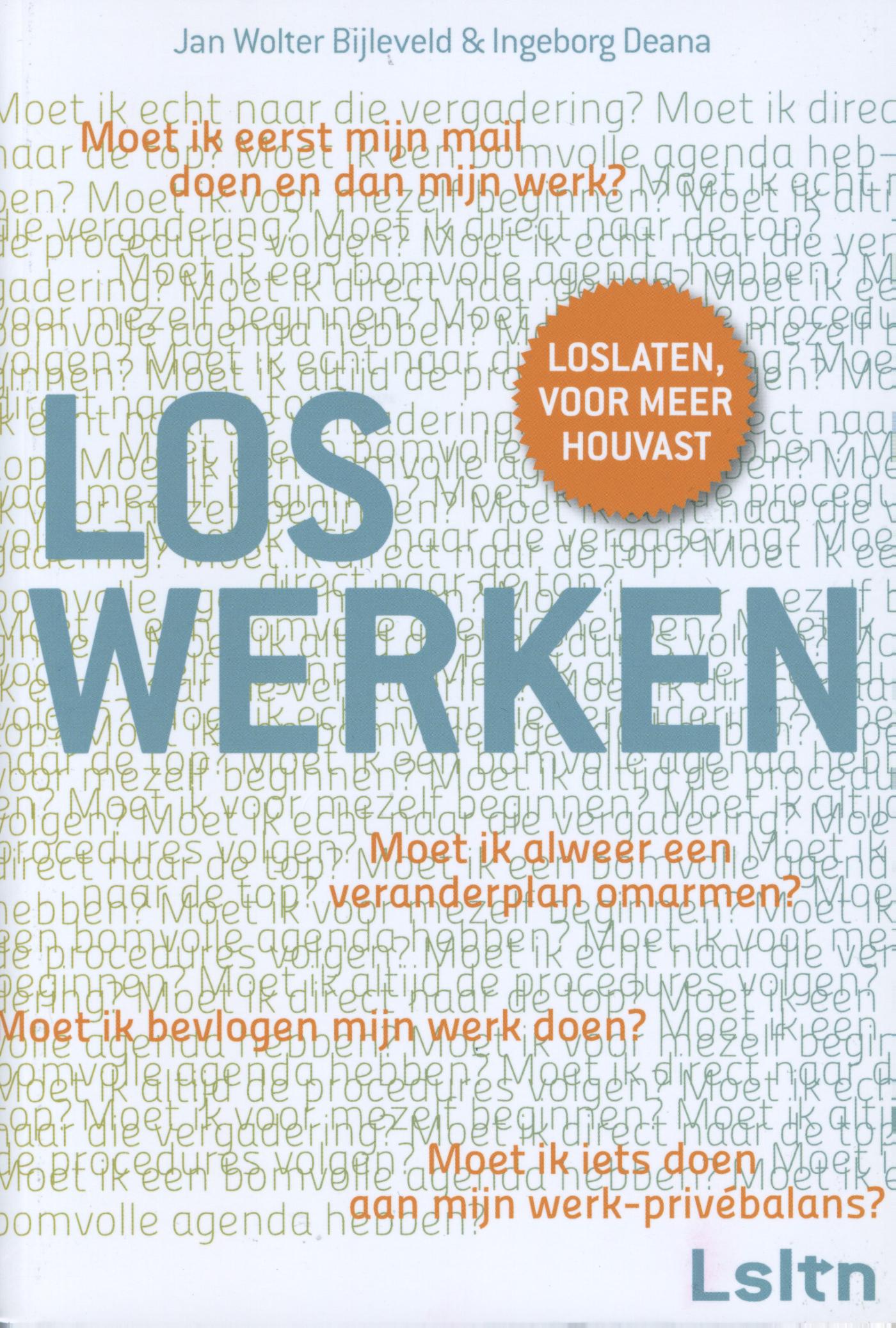 Omslag van Loswerken