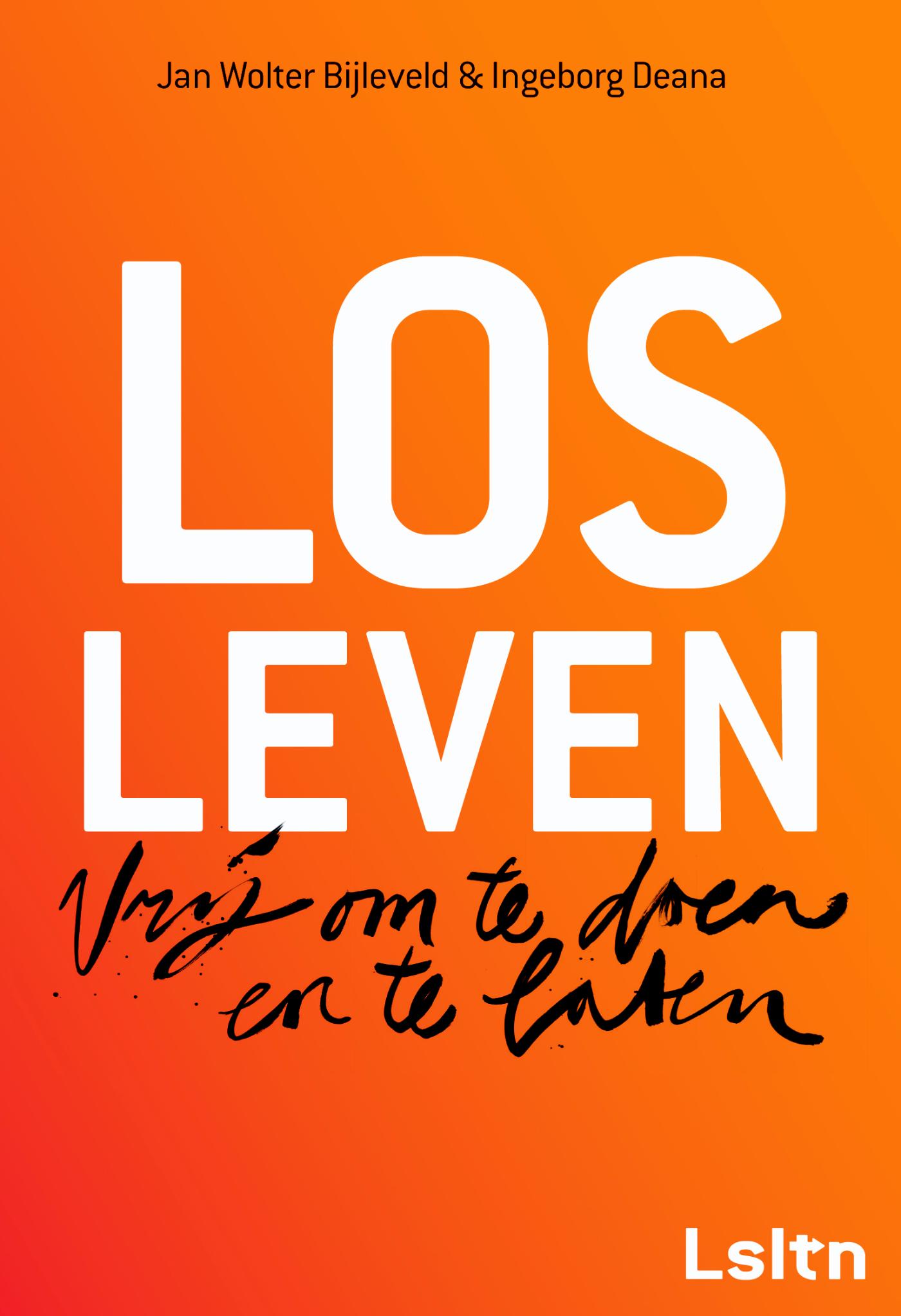 Omslag van Losleven