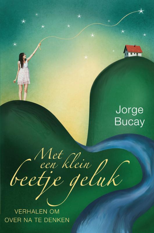 Omslag van Met een klein beetje geluk
