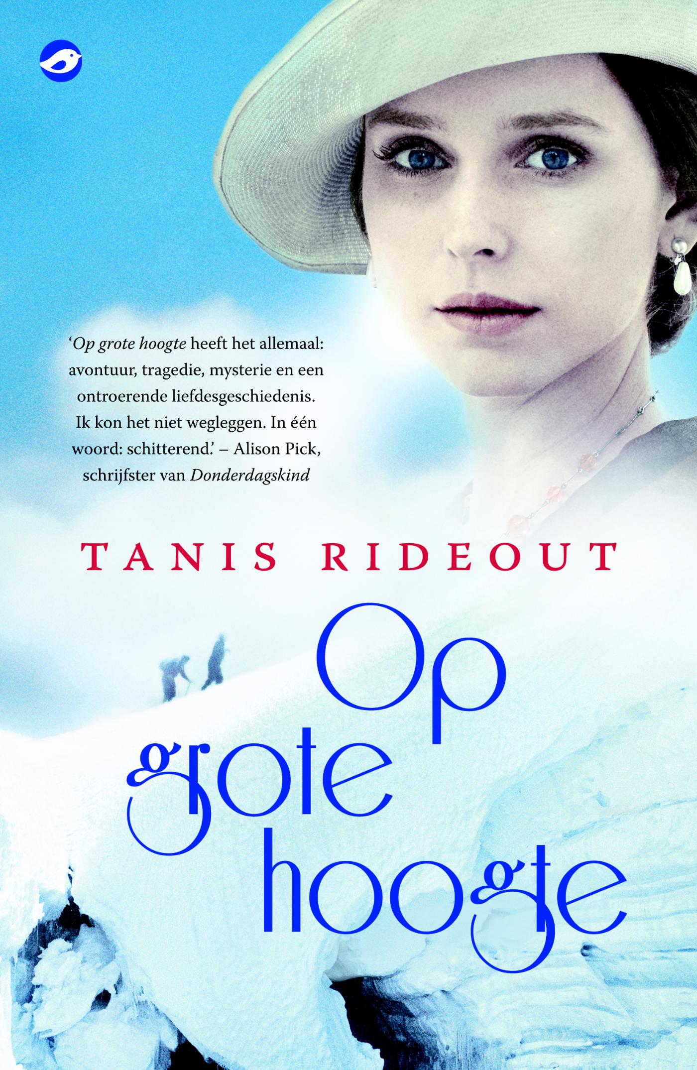 Omslag van Op grote hoogte