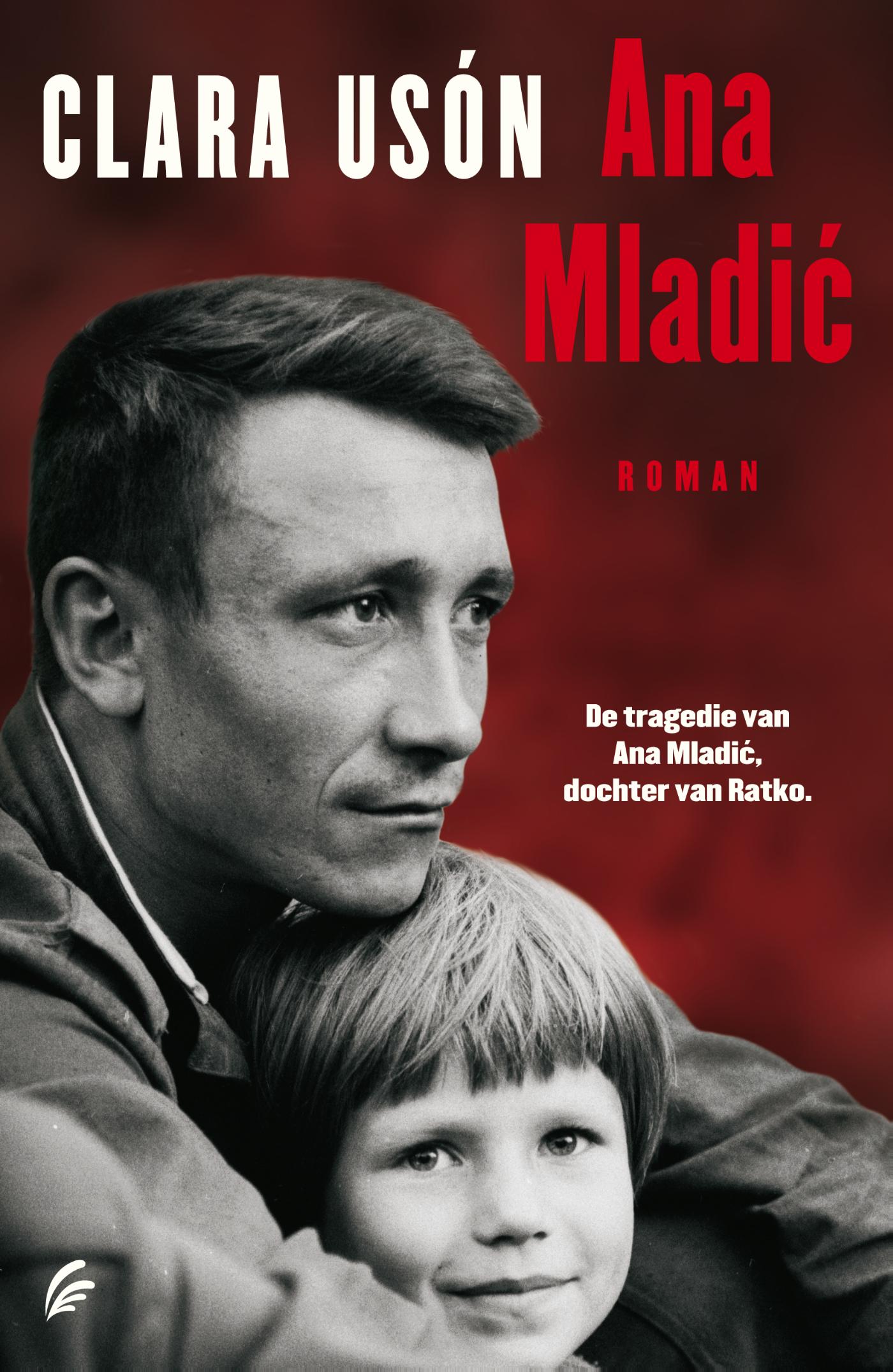 Omslag van Ana Mladic