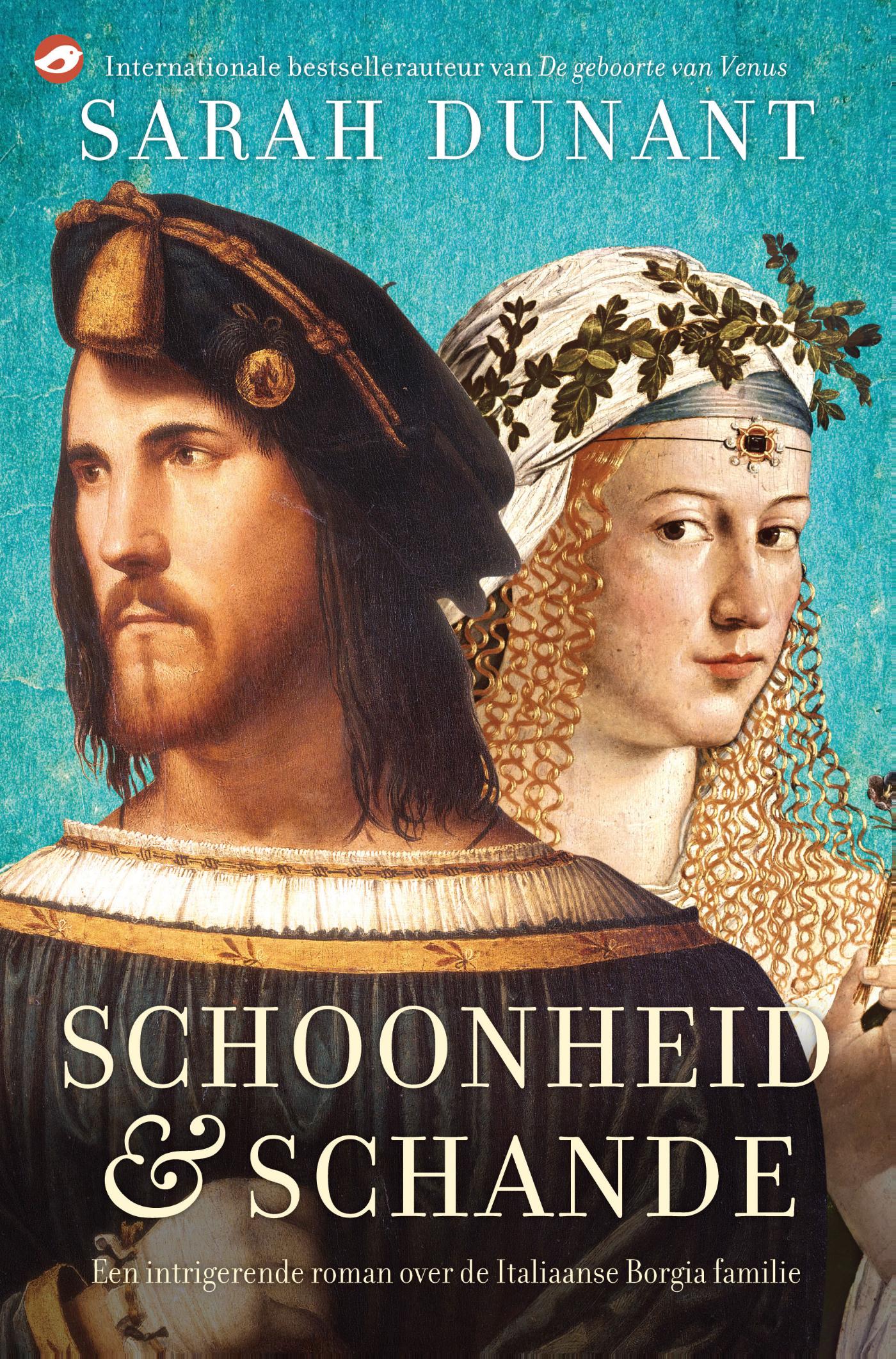 Omslag van Schoonheid en schande