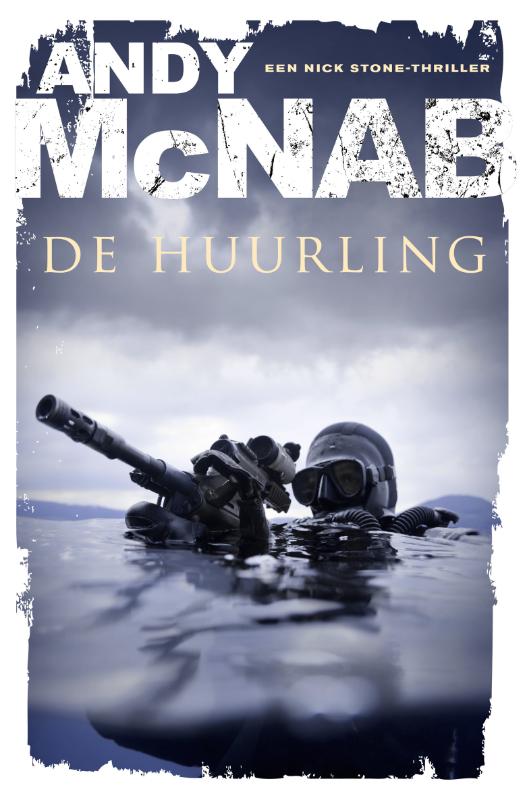 Omslag van De huurling