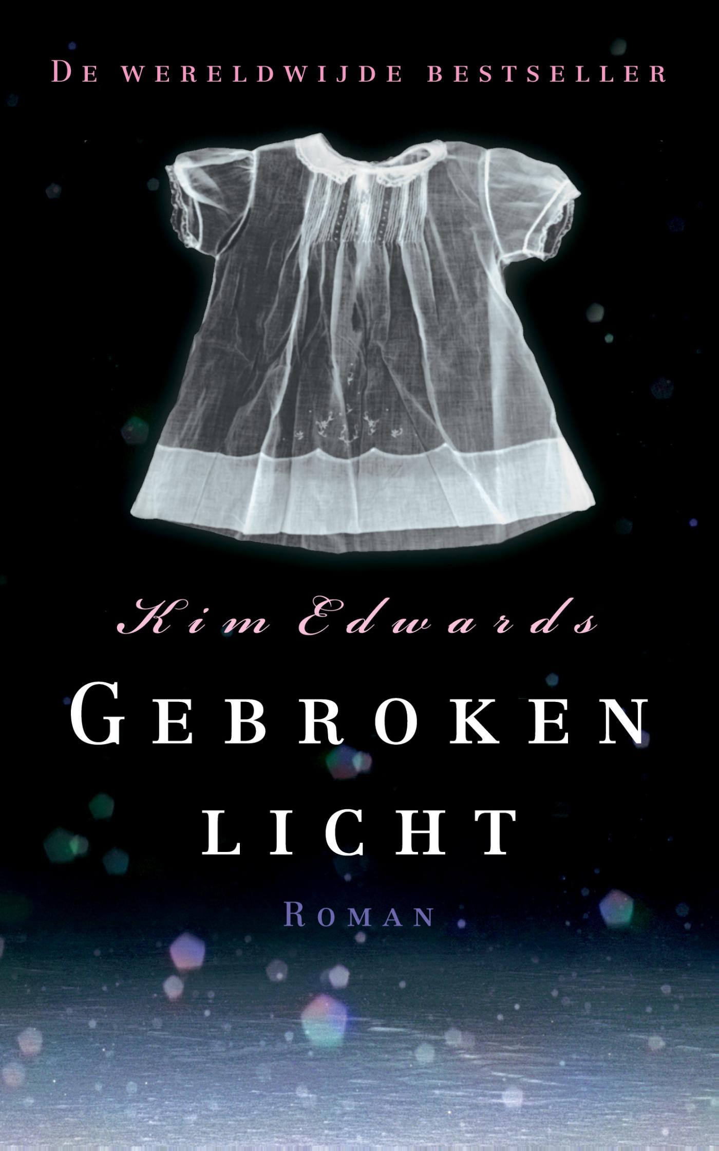 Omslag van Gebroken licht