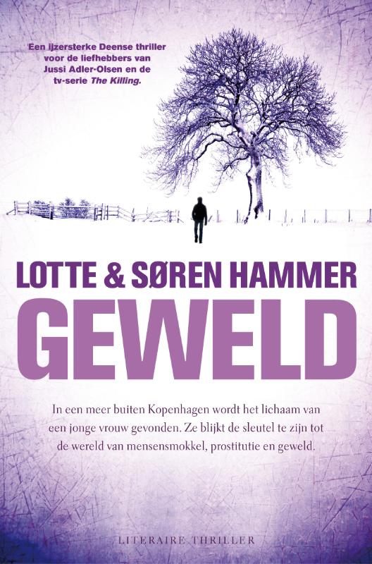 Omslag van Geweld