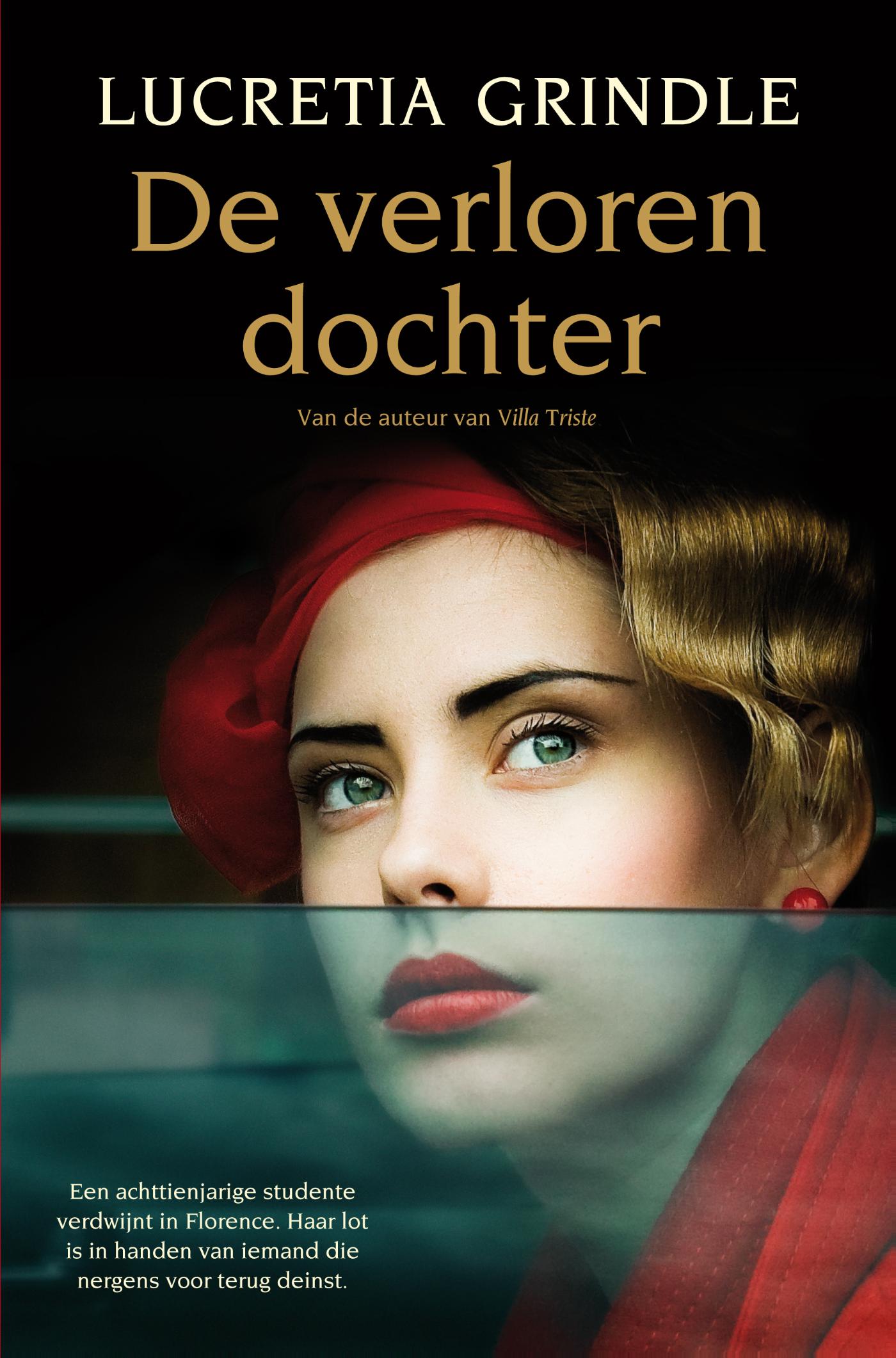 Omslag van De verloren dochter