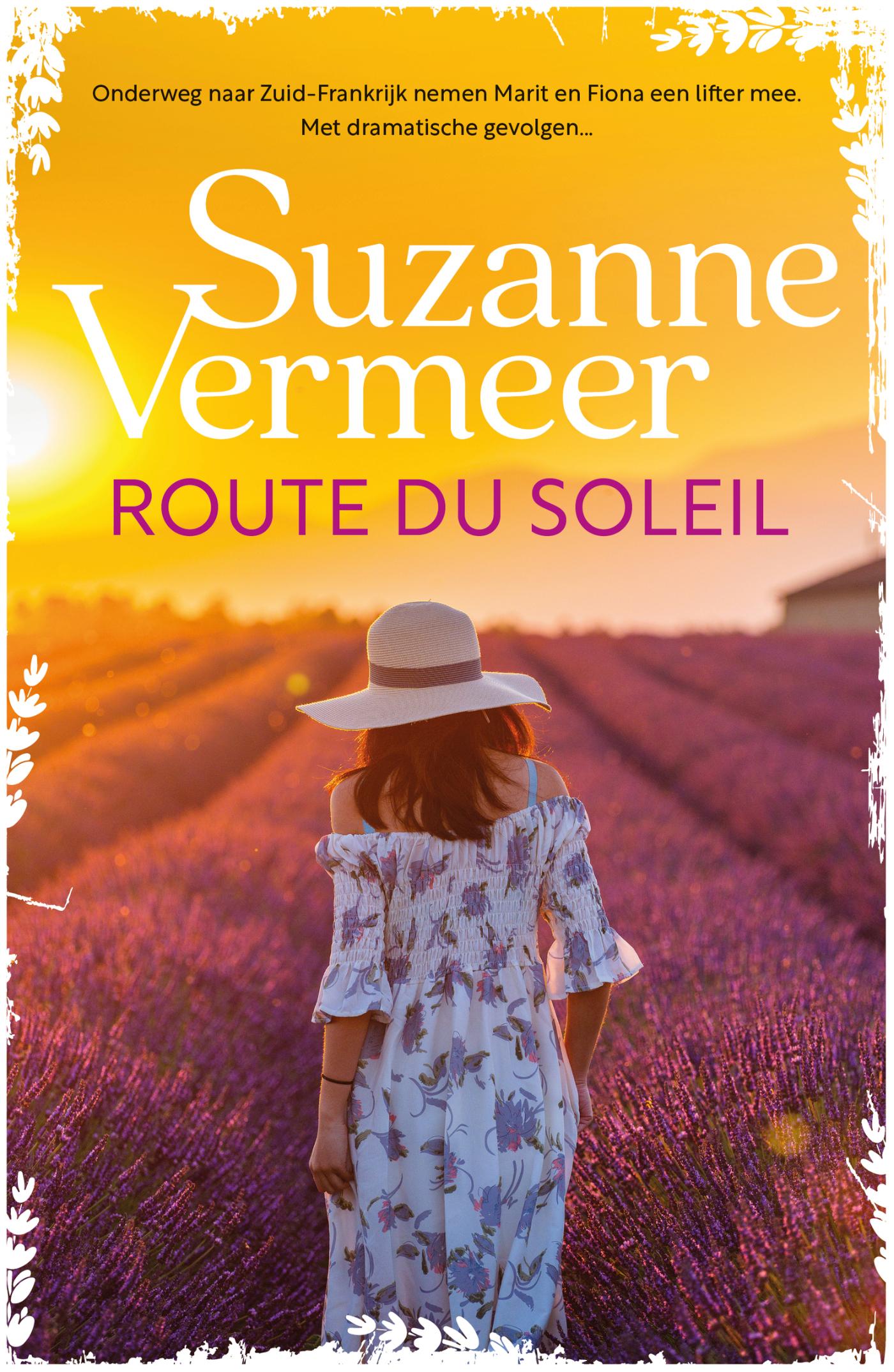 Omslag van Route du soleil