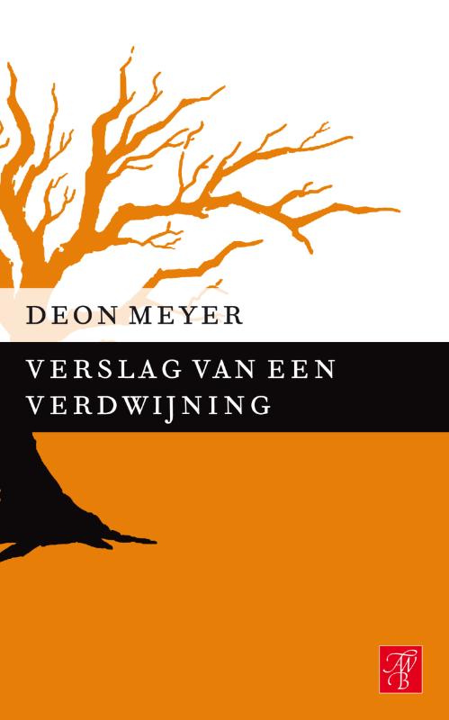 Omslag van Verslag van een verdwijning