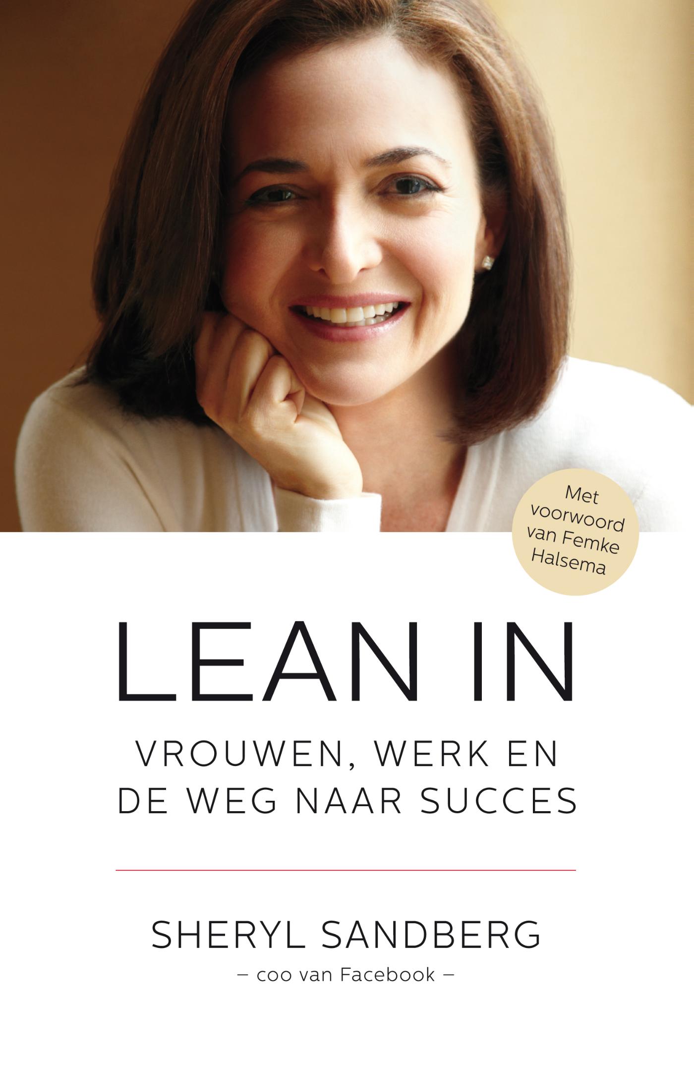 Omslag van Lean in