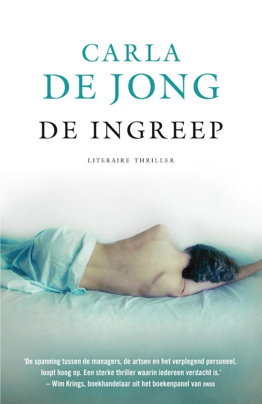 Omslag van De ingreep