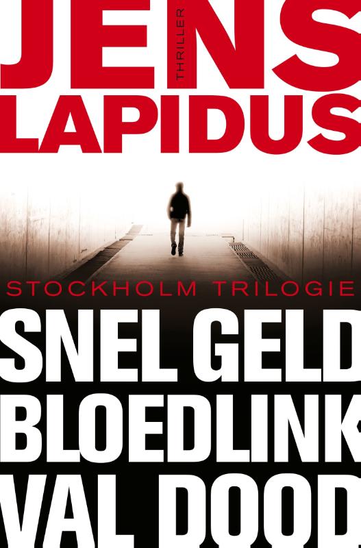 Omslag van Snel geld ; Bloedlink ; Val dood