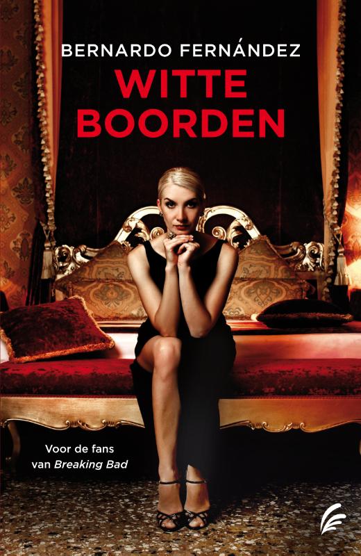 Omslag van Witte boorden