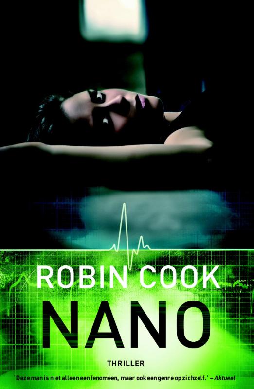 Omslag van Nano