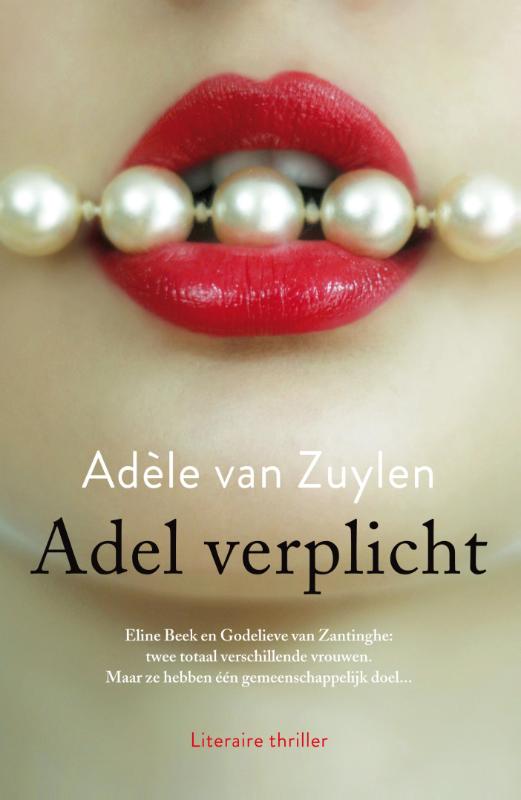 Omslag van Adel verplicht
