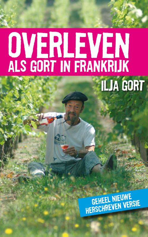 Omslag van Overleven als Gort in Frankrijk