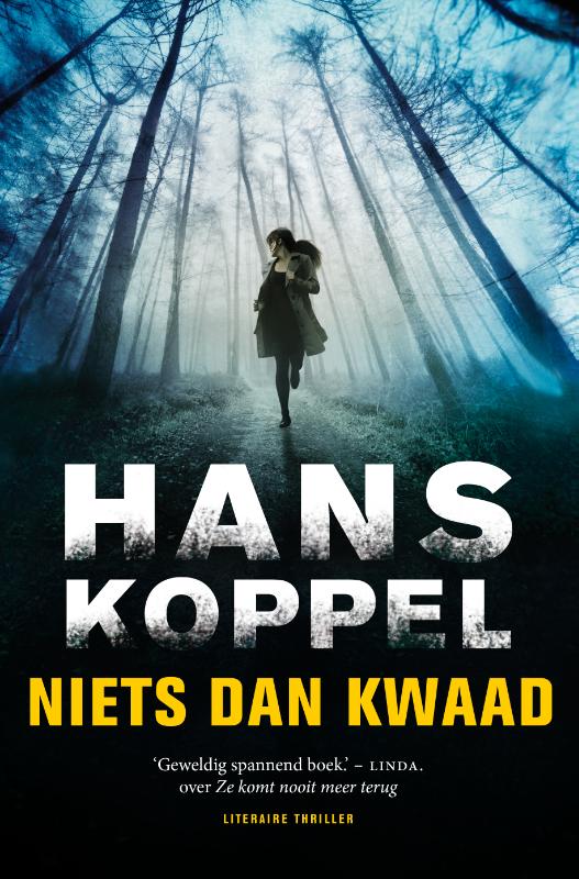 Omslag van Niets dan kwaad