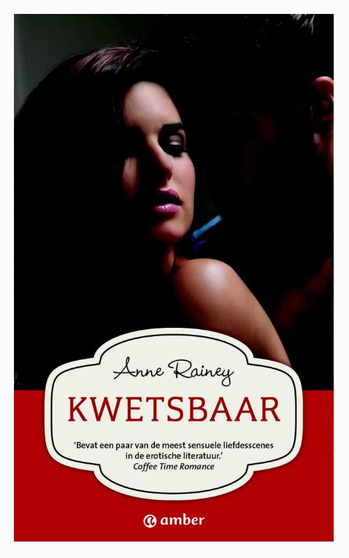 Omslag van Kwetsbaar