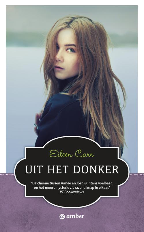 Omslag van Uit het donker