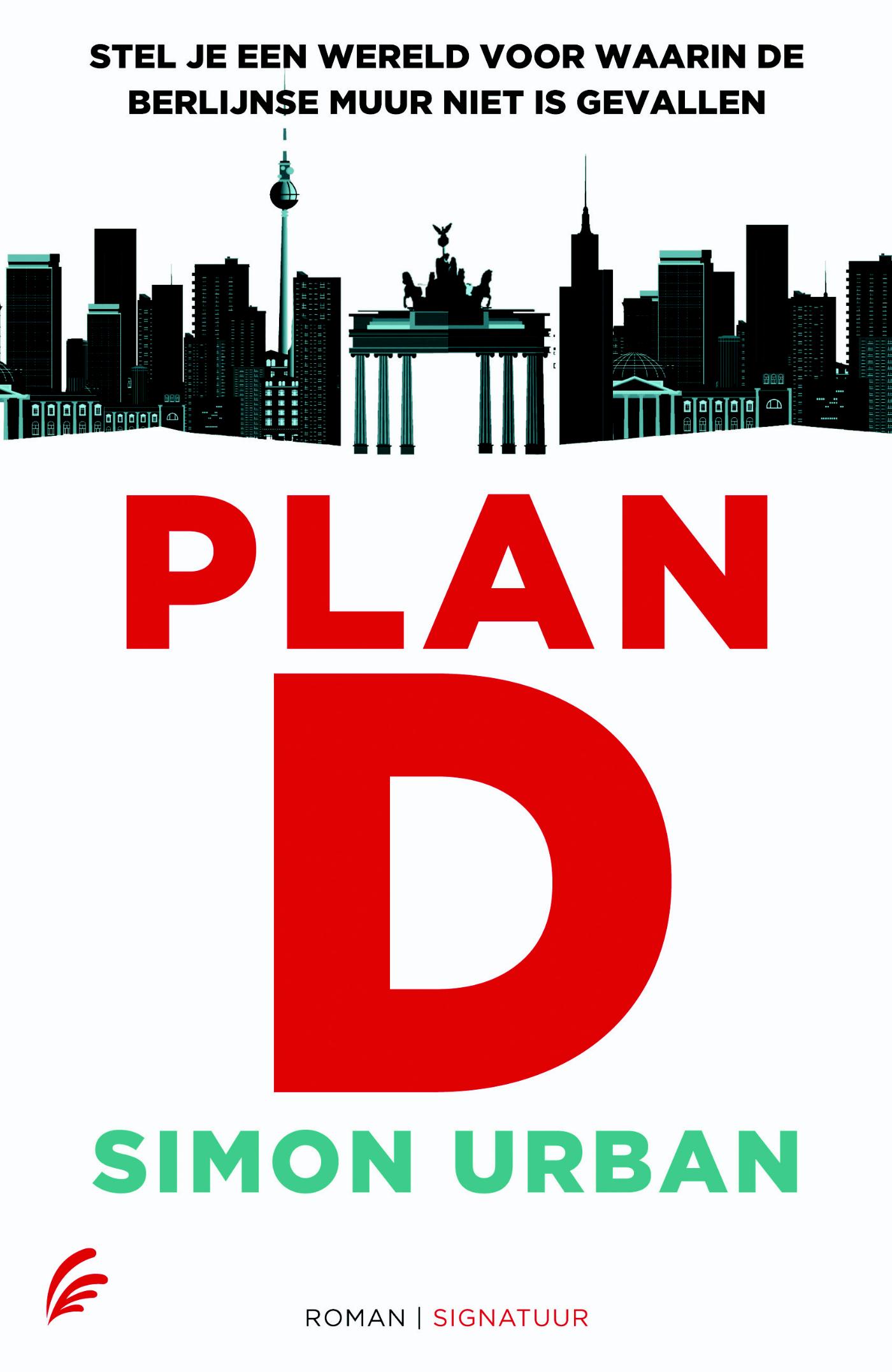 Omslag van Plan D