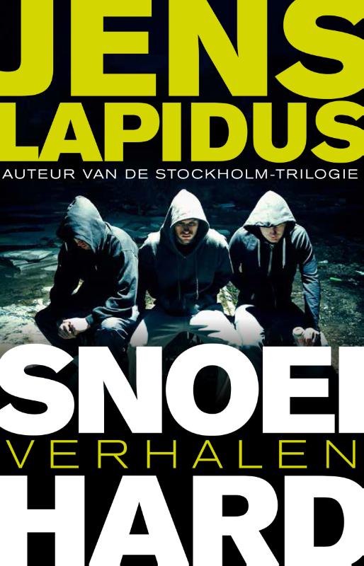 Omslag van Snoeihard