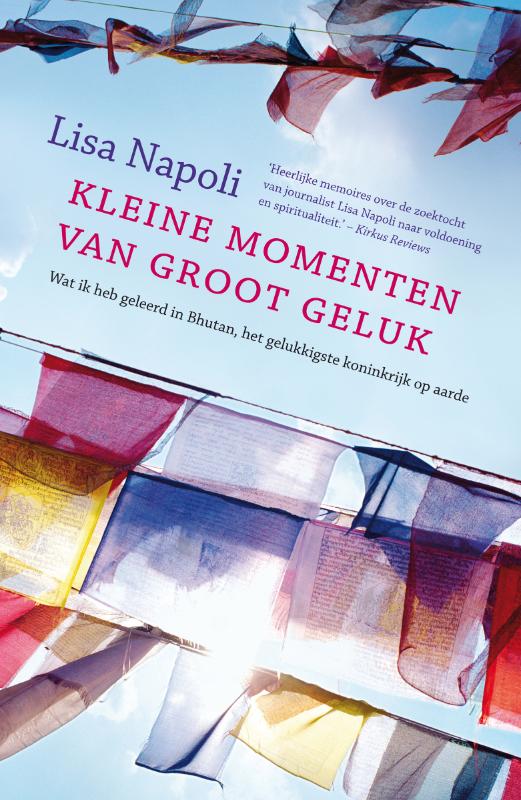 Omslag van Kleine momenten van groot geluk