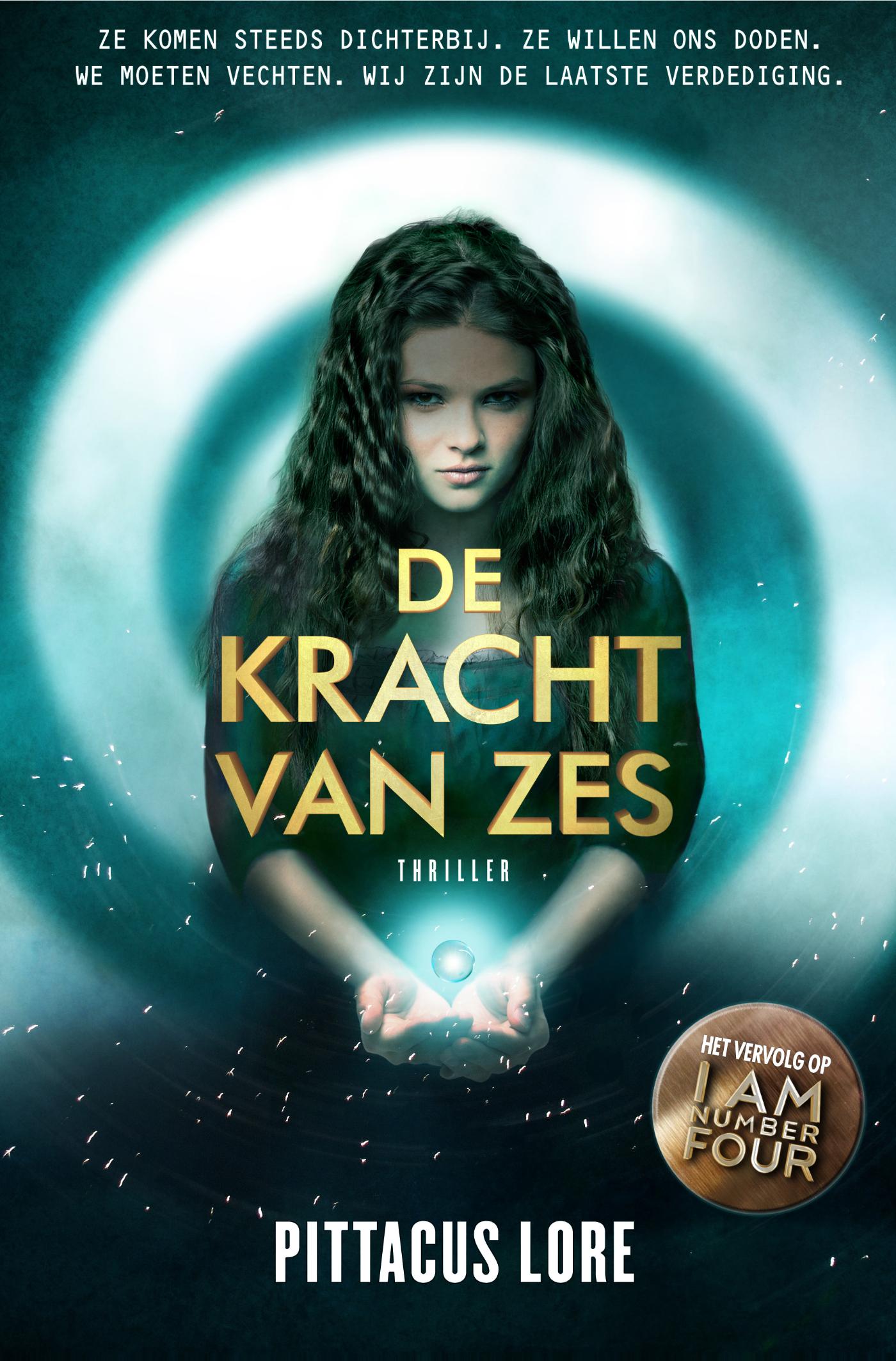 Omslag van De kracht van Zes