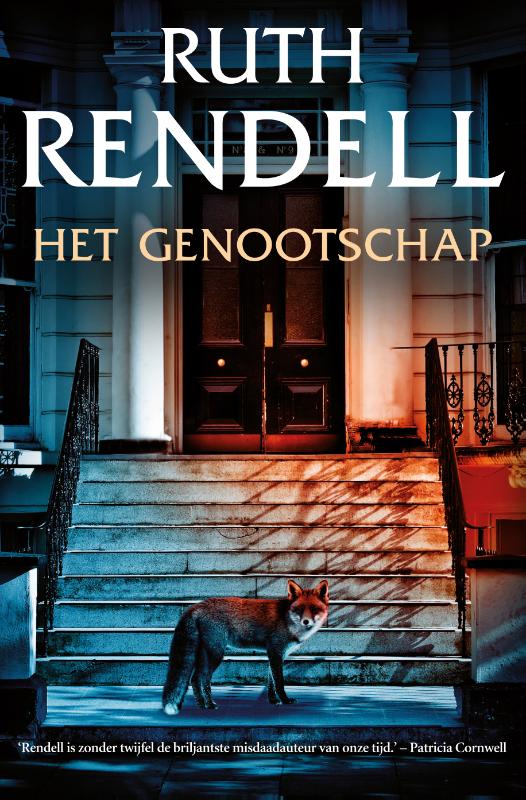 Omslag van Het genootschap