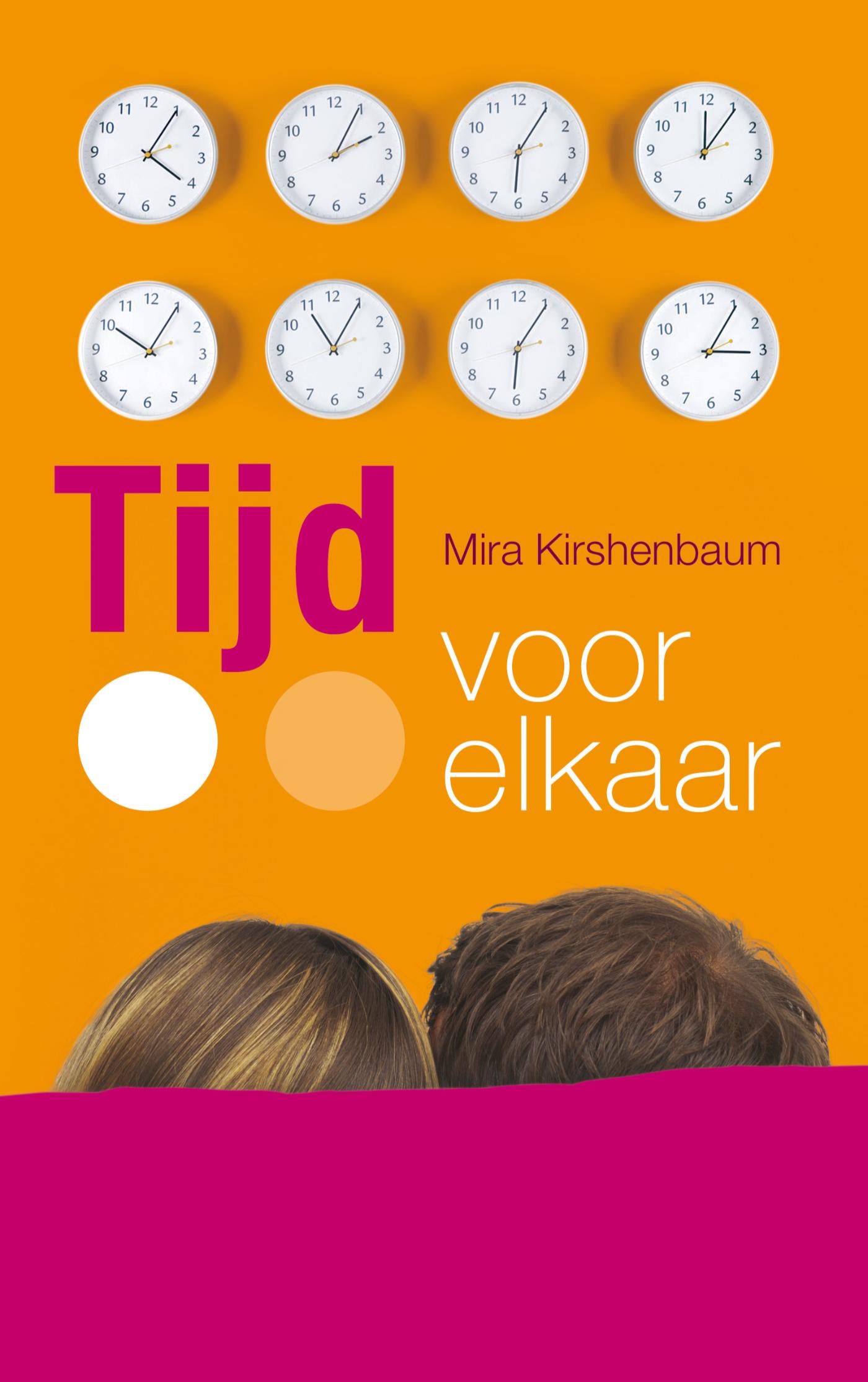 Omslag van Tijd voor elkaar