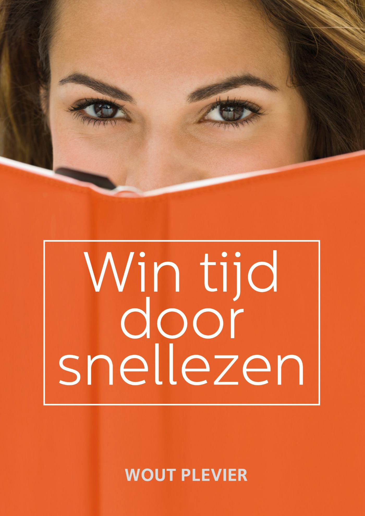 Omslag van Win tijd door snellezen