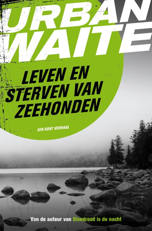 Omslag van Leven en sterven van zeehonden