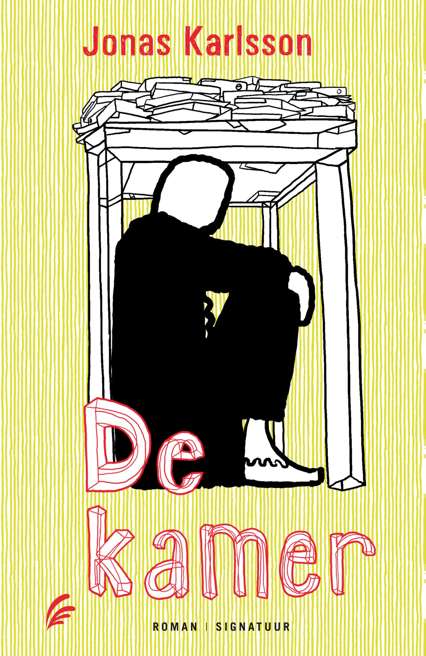Omslag van De kamer