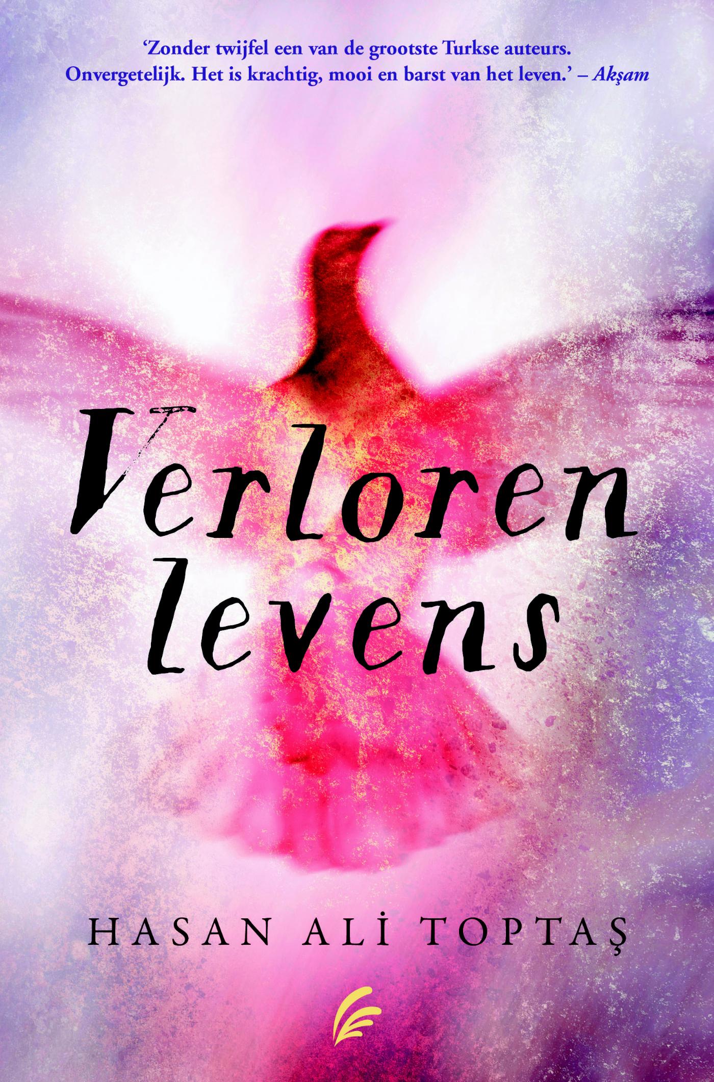 Omslag van Verloren levens