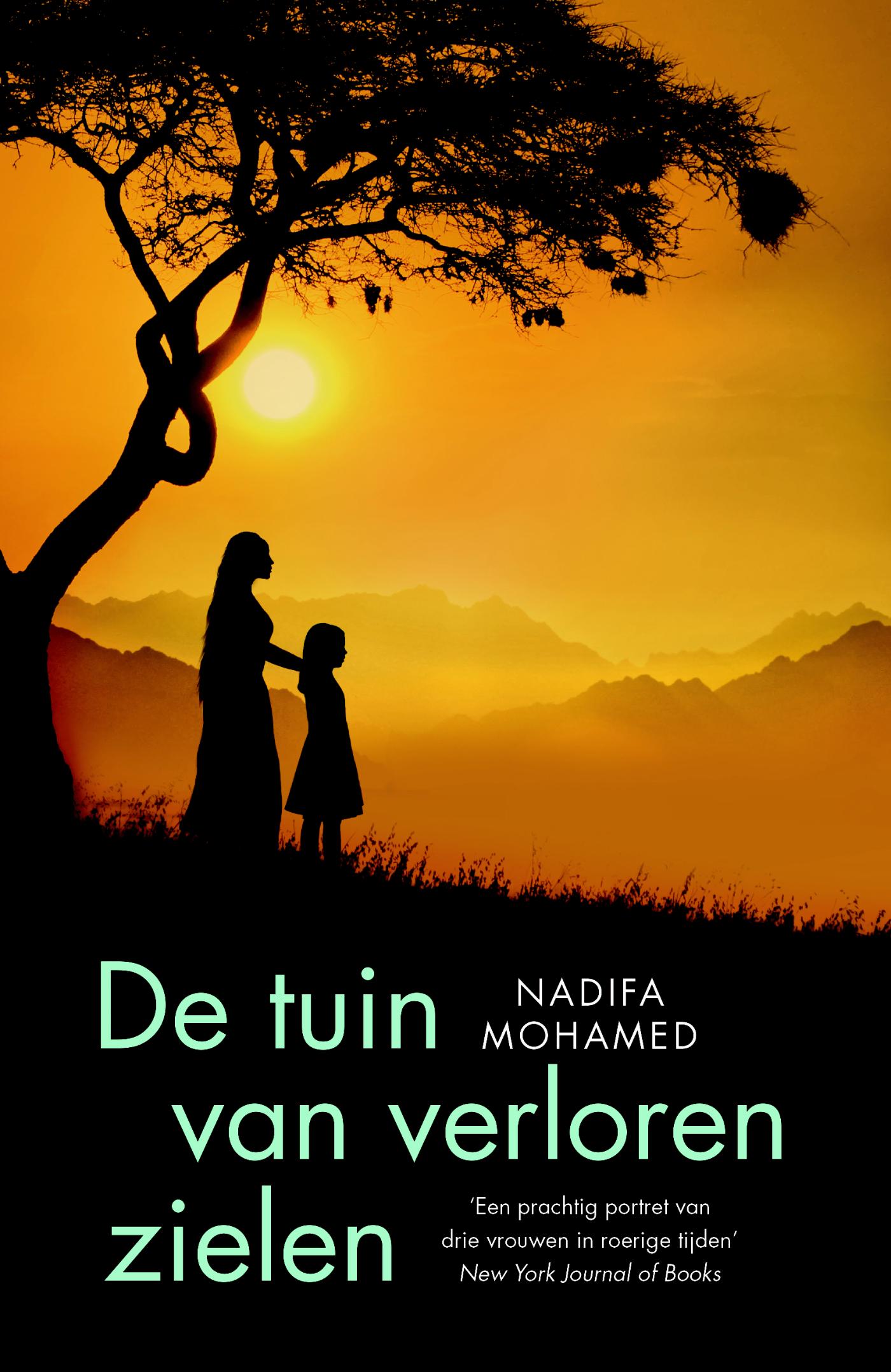 Omslag van De tuin van verloren zielen