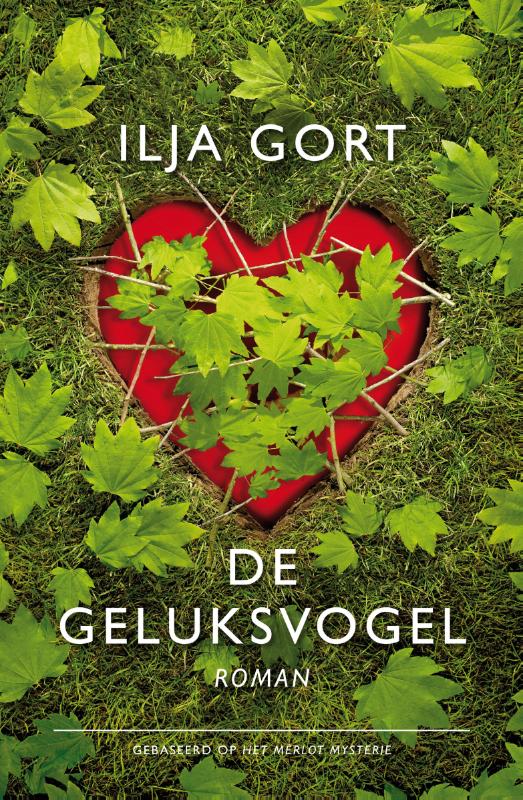 Omslag van De geluksvogel