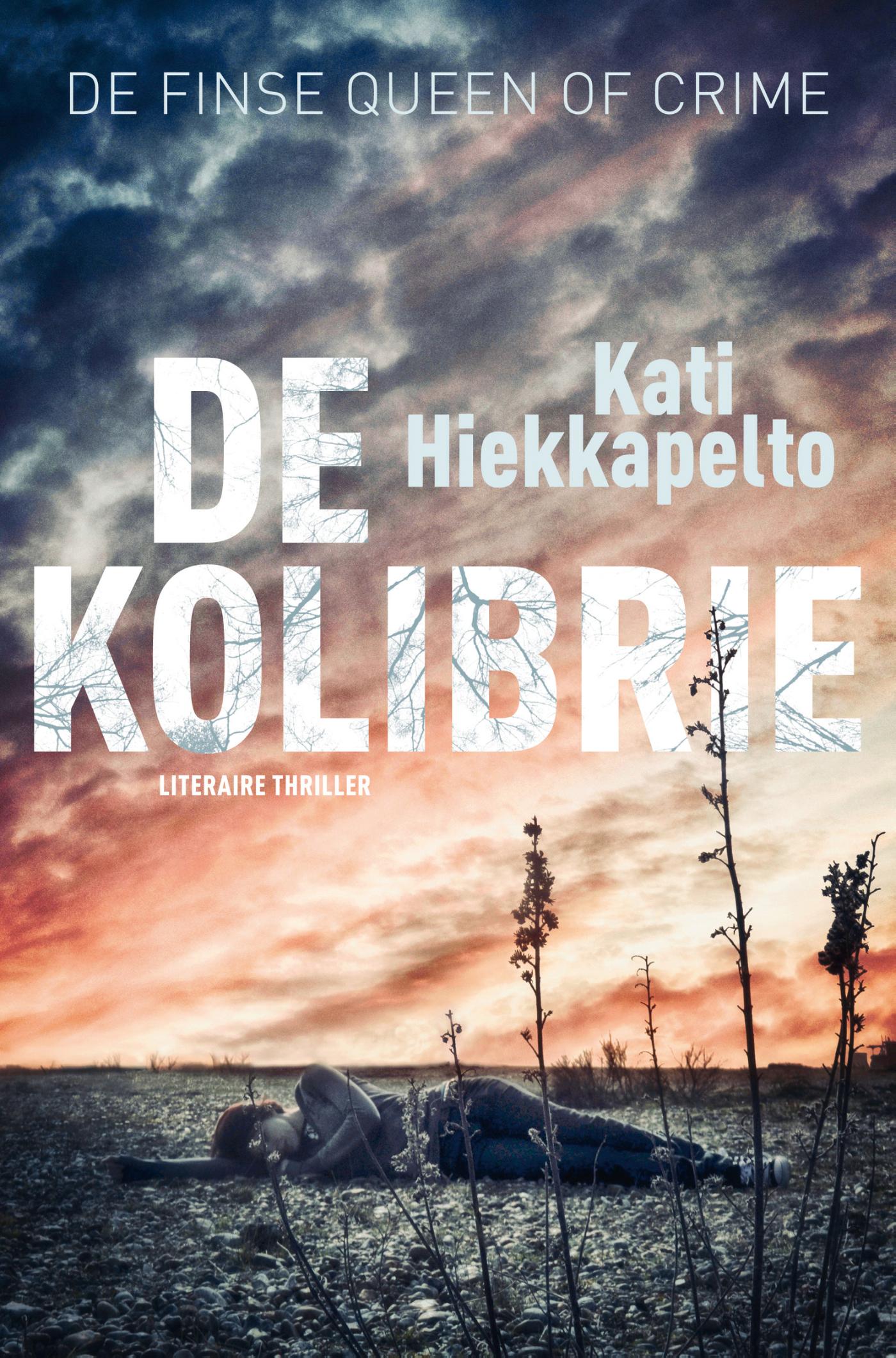Omslag van De kolibrie