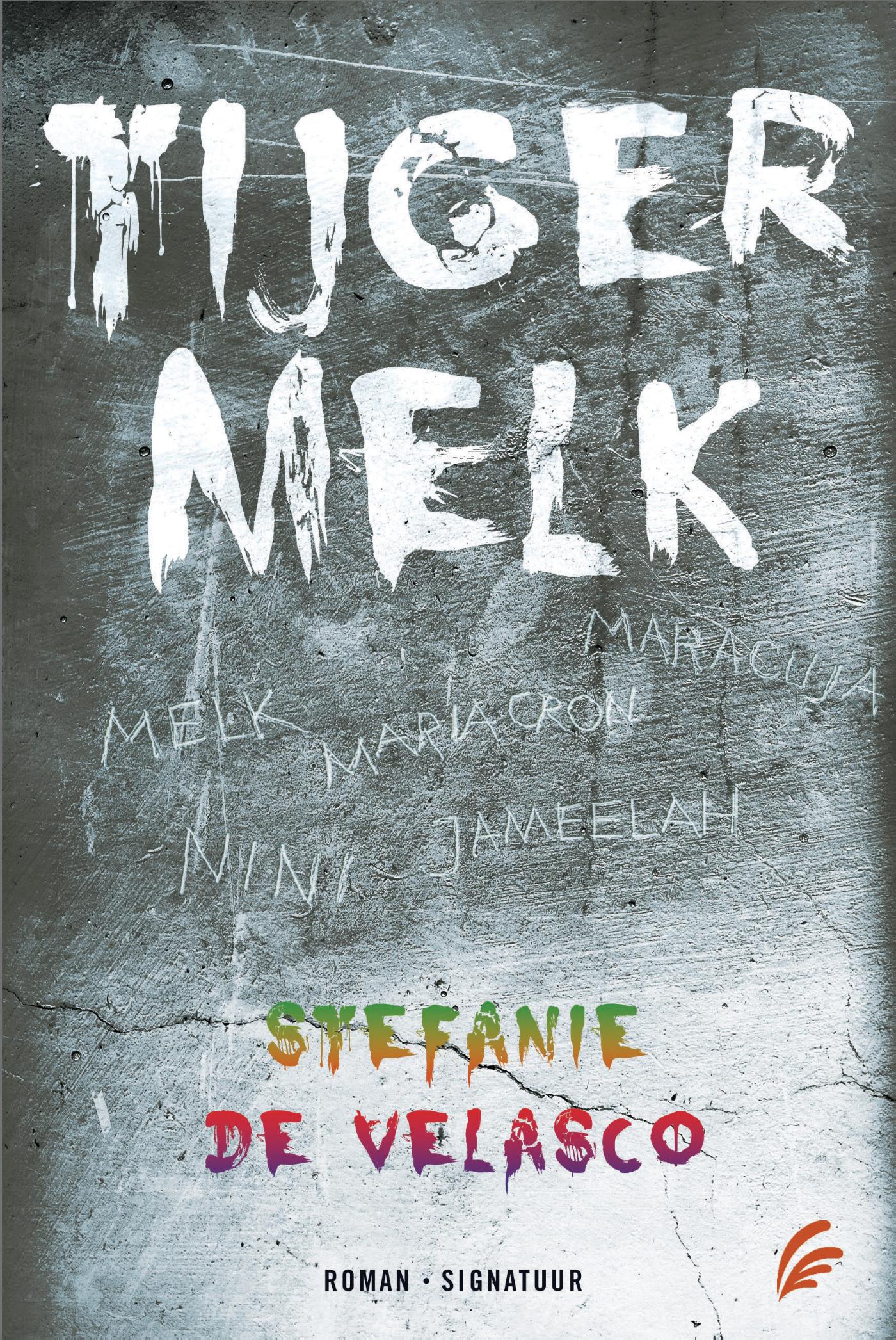 Omslag van Tijgermelk