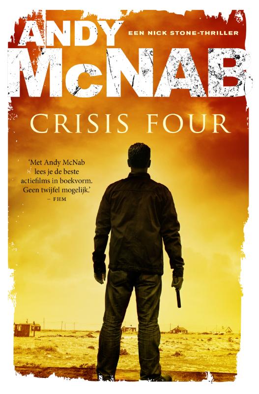 Omslag van Crisis four