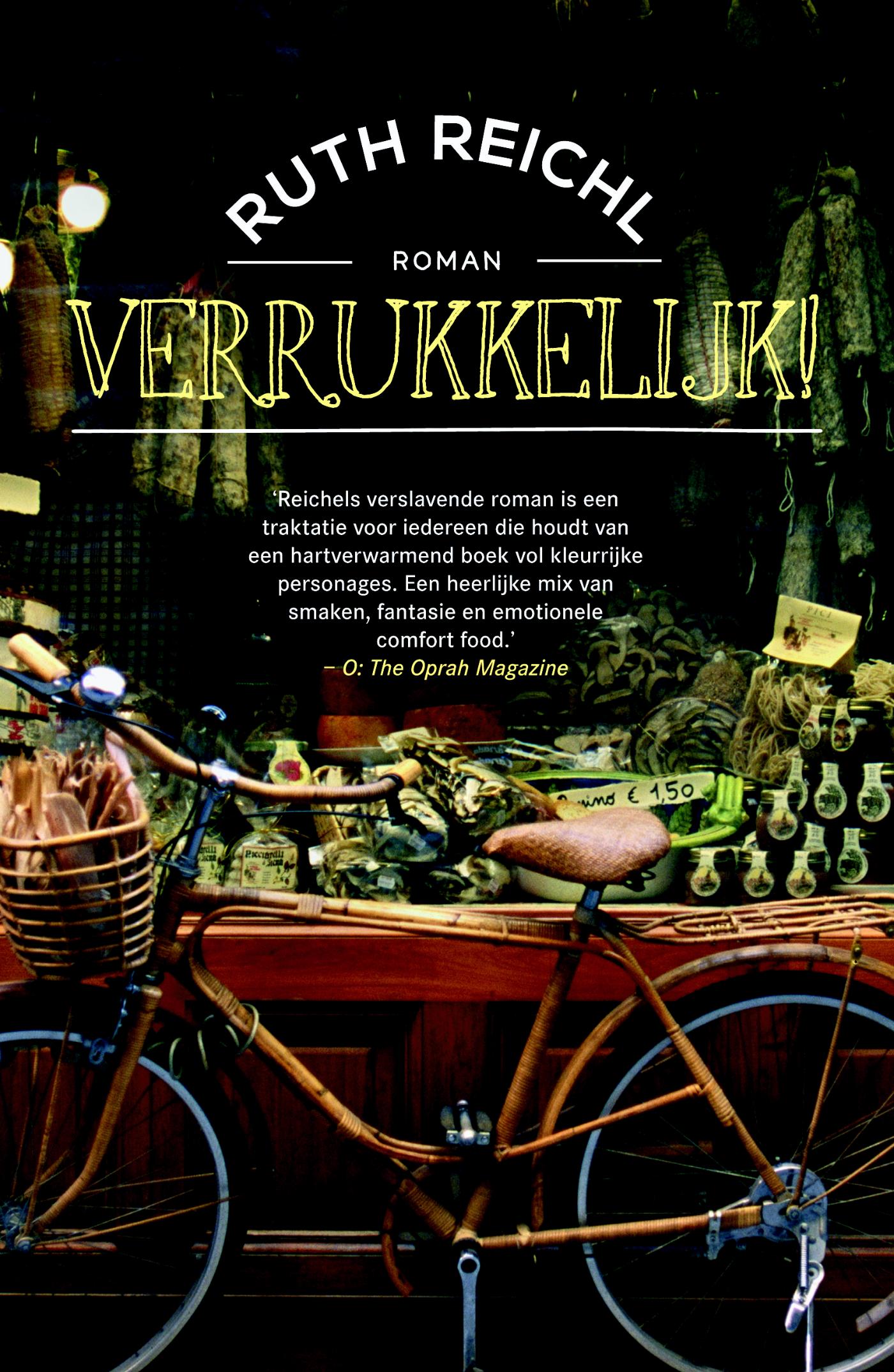 Omslag van Verrukkelijk!
