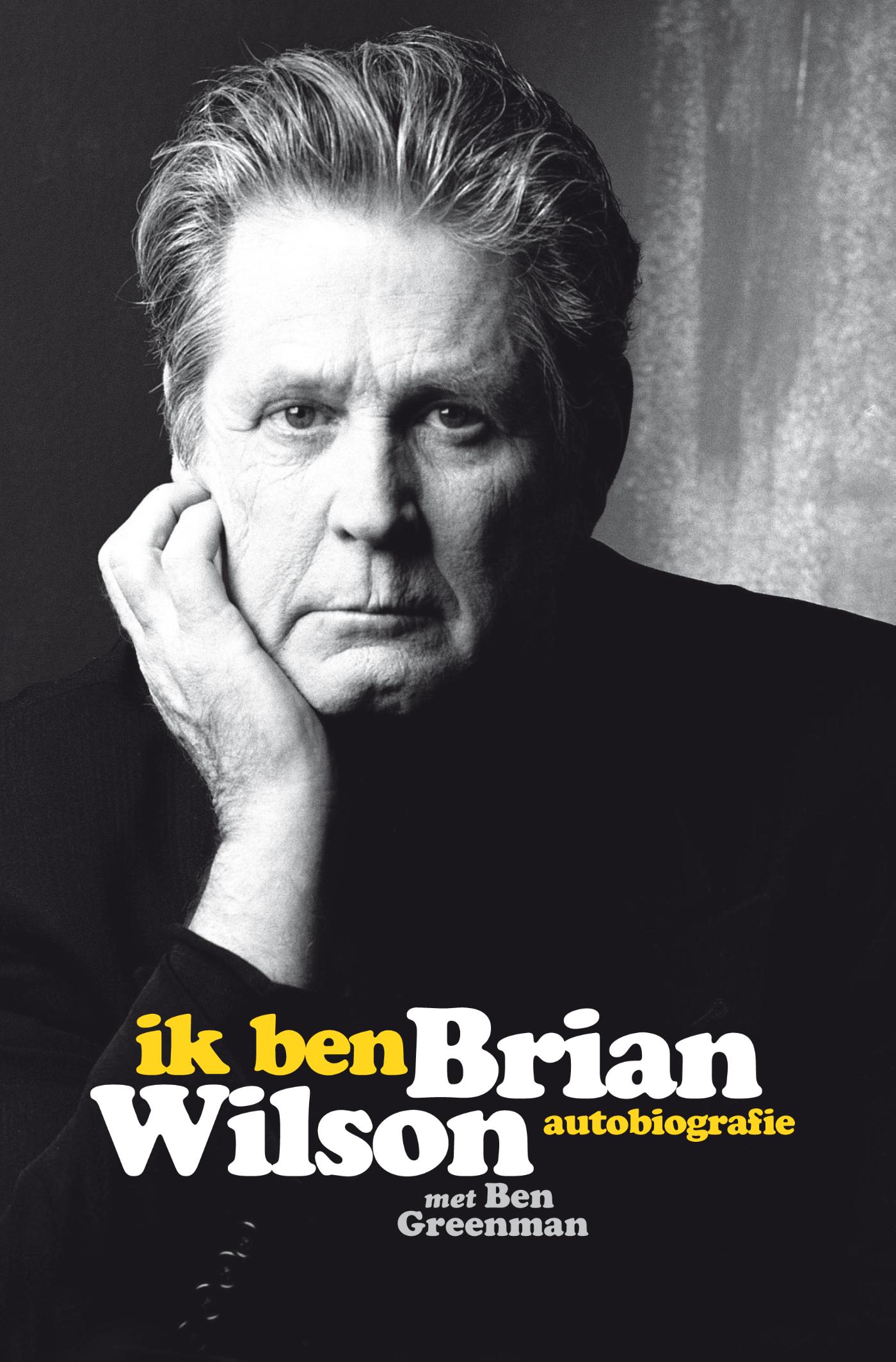 Omslag van Ik ben Brian Wilson