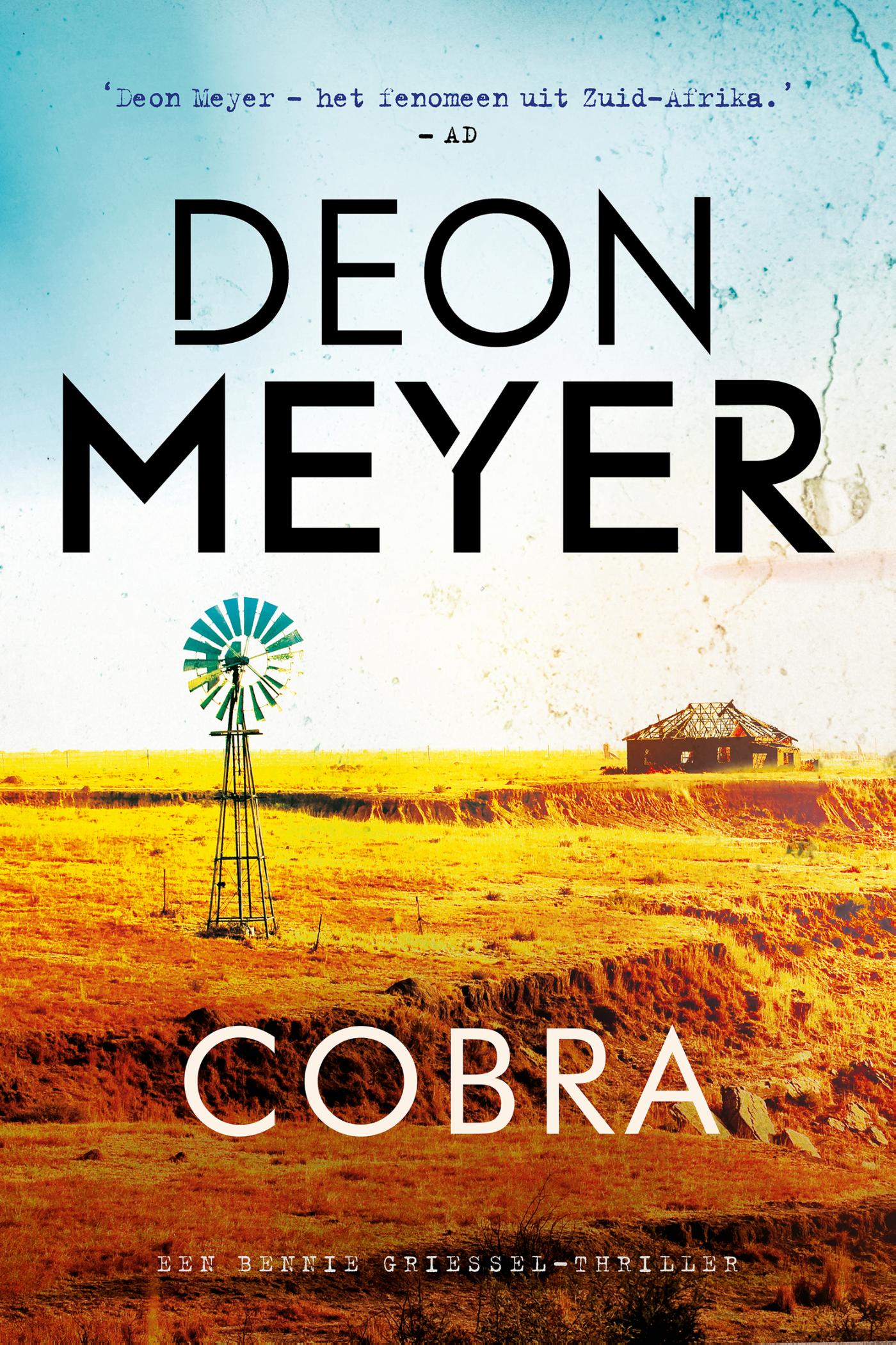 Omslag van Cobra
