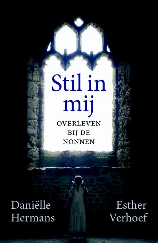 Omslag van Stil in mij