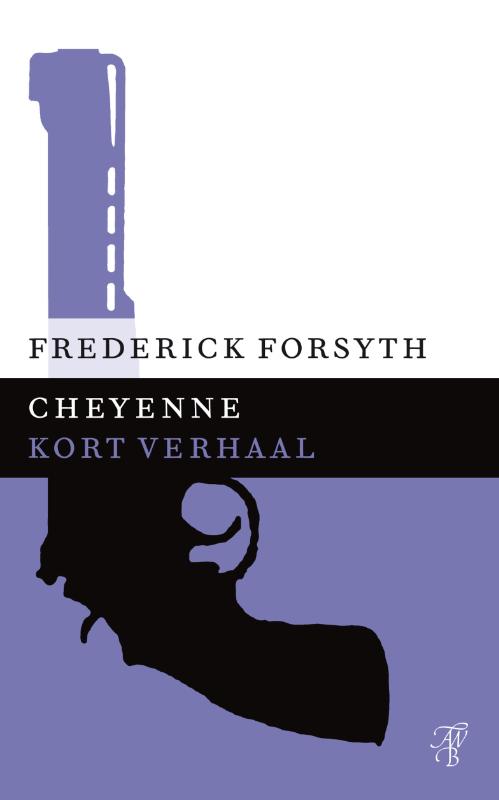 Omslag van Cheyenne